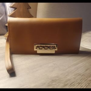 Zac zac Posen wristlet clutch